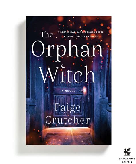 The Dual Life of Paige Crutcher: Ordinary Citizen, Extraordinary Witch